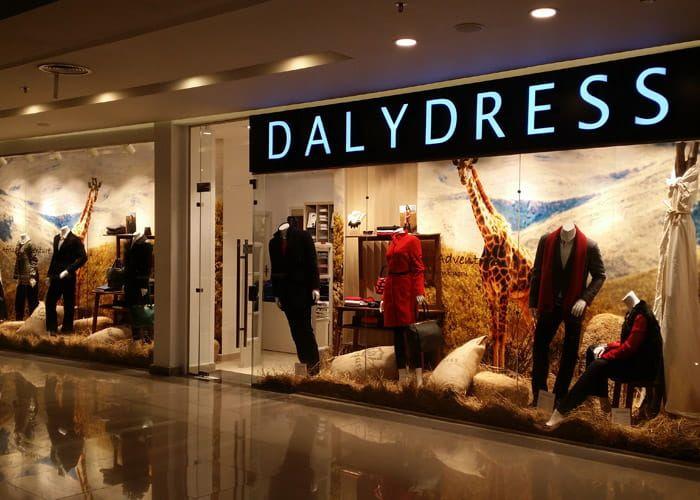 Dalydress