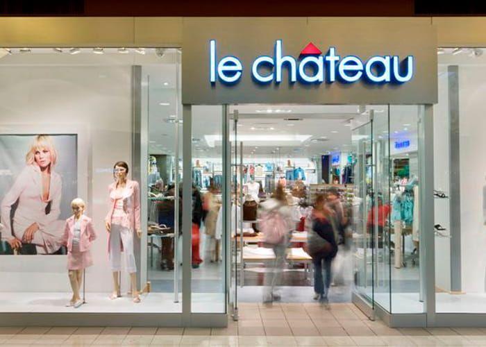 le chateau